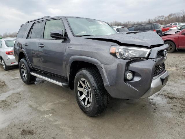 2019 TOYOTA 4 RUNNER - JTEBU5JR3K5698810