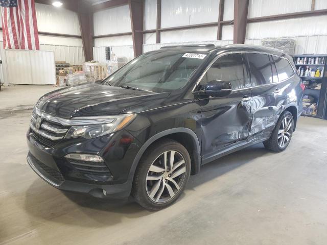 2017 HONDA PILOT TOUR - 5FNYF6H96HB066279