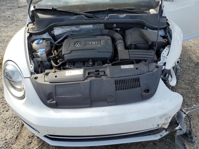 2017 VOLKSWAGEN BEETLE S/S 3VW517AT7HM813796