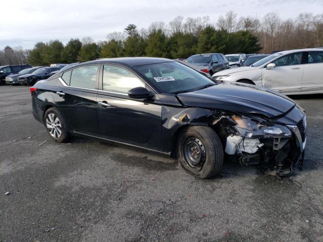 2022 NISSAN ALTIMA S 1N4BL4BV7NN394855