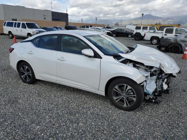 3N1AB8CVXNY312265 Nissan SENTRA SV