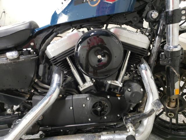 2021 HARLEY-DAVIDSON XL1200 X - 1HD1LC31XMB413778