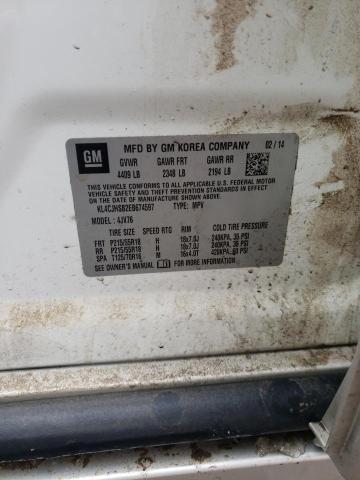 KL4CJHSB2EB674597 Buick Encore Premium