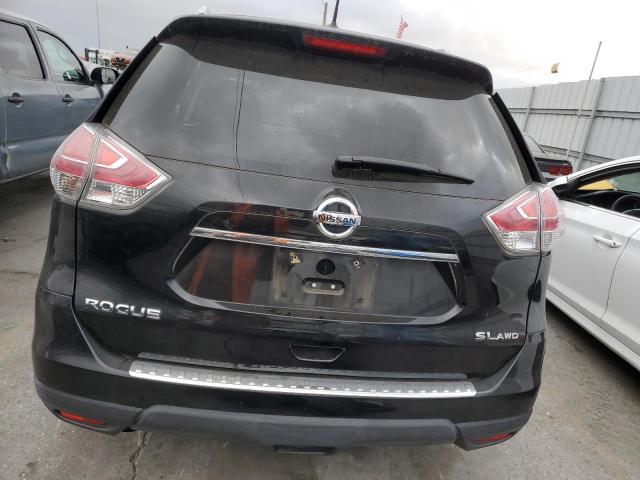 5N1AT2MV3FC907096 Nissan ROGUE S