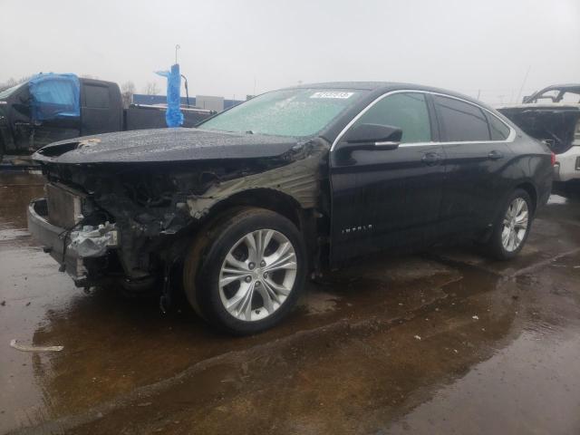 2015 CHEVROLET IMPALA LT - 2G1125S32F9101342