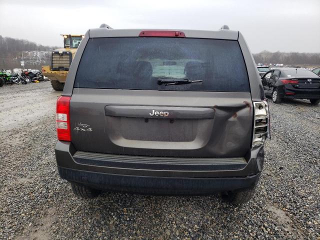 1C4NJRBB6FD283530 Jeep Patriot Sport
