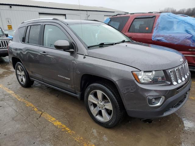 1C4NJCEB4HD185088 Jeep Compass Latitude
