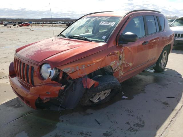 2008 Jeep Compass Sport