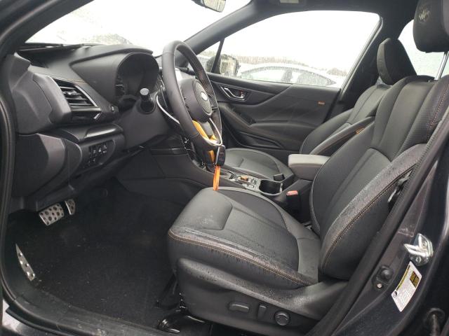 2022 SUBARU FORESTER W JF2SKAMC7NH521286