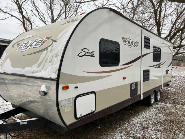 2014 FLYE MOTORHOME VIN: 5ZT2SYRB4EE002929