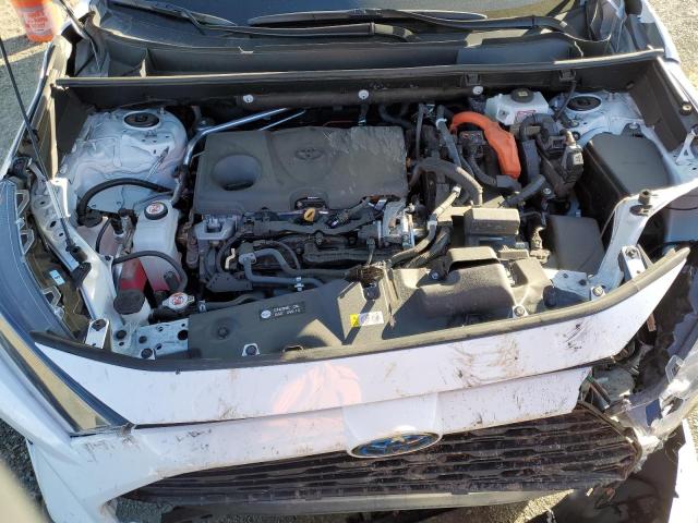 2021 TOYOTA RAV4 LE 4T3MWRFV4MU045306