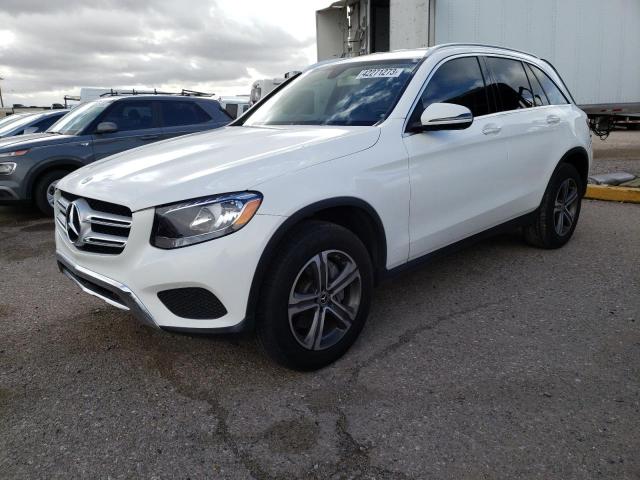 2019 MERCEDES-BENZ GLC 300 4M - WDC0G4KB7KV174844