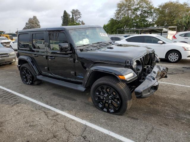 1C4JJXP61MW686184 Jeep Wrangler Unlimited Sahara 4xe