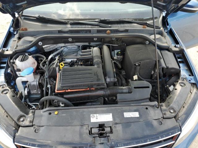 2017 VOLKSWAGEN JETTA SE - 3VWDB7AJ4HM393633