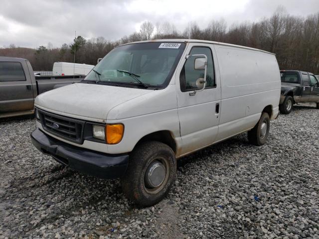 2004 Ford Econoline Cargo Van 