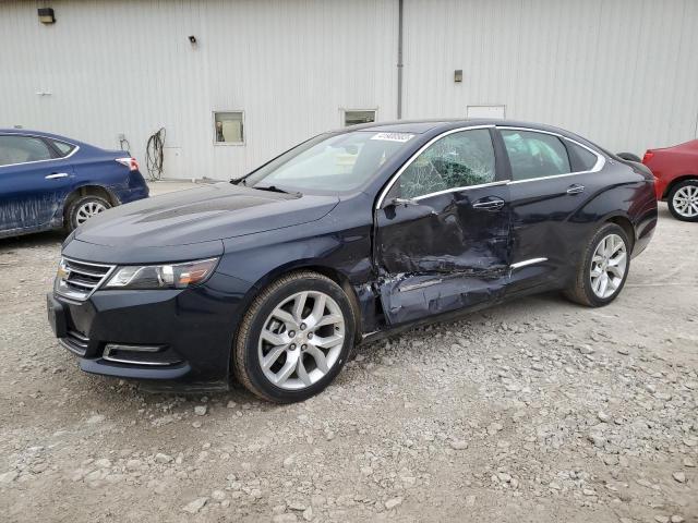 2018 CHEVROLET IMPALA PRE 2G1125S30J9116446