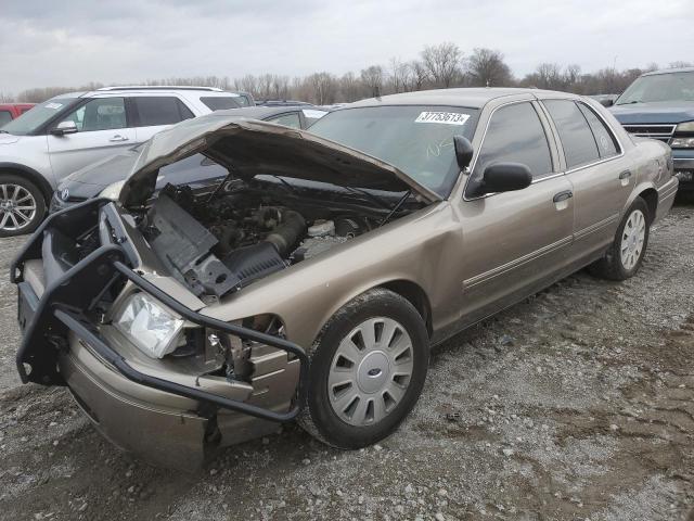 2011 Ford Crown Victoria 