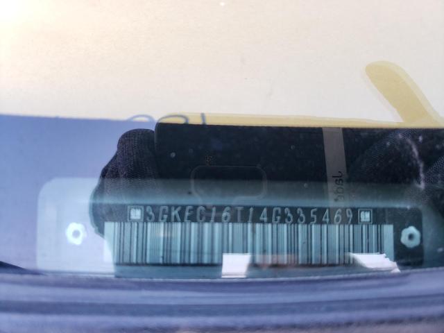 3GKEC16T14G335469 GMC Yukon Xl C1500