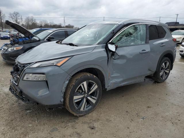 2021 NISSAN ROGUE SL - 5N1AT3CB2MC788564