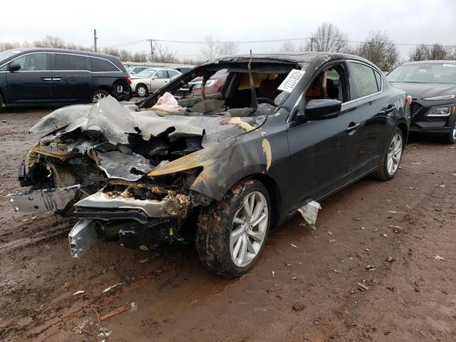 2018 Acura ILX 