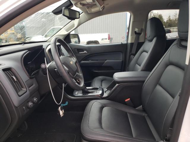 2022 CHEVROLET COLORADO Z - 1GCGTDEN1N1261902