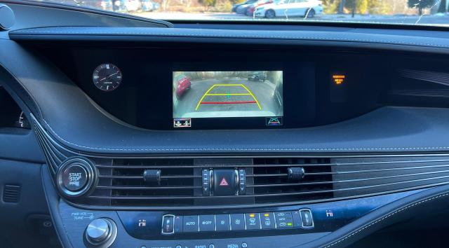 2019 LEXUS LS 500 BAS - JTHC51FF3K5006119