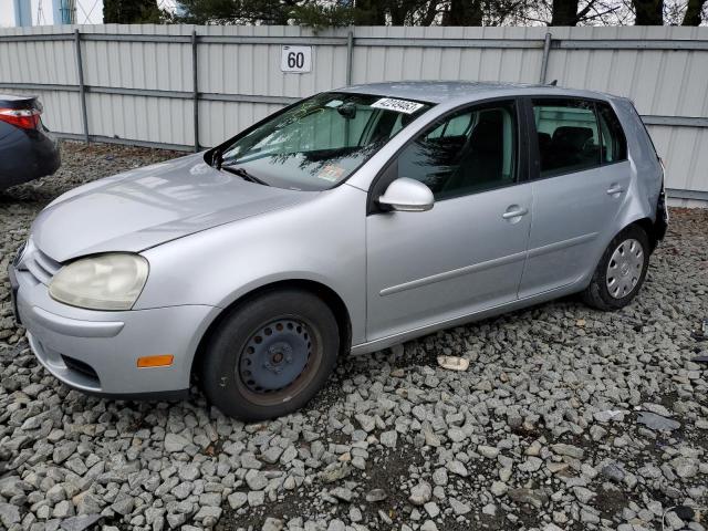 2007 Volkswagen Rabbit 