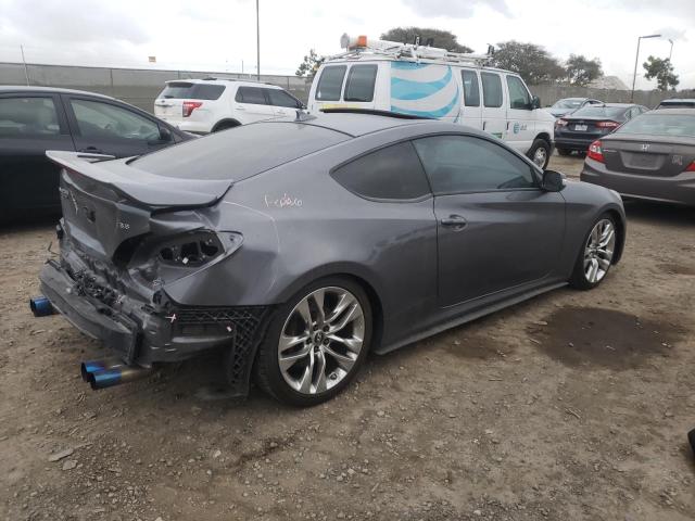 2016 HYUNDAI GENESIS CO - KMHHU6KJ0GU137244