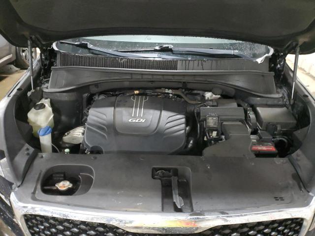 5XYPGDA56HG274630 KIA SORENTO LX