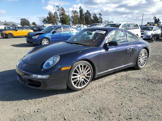 2005 Porsche 911 