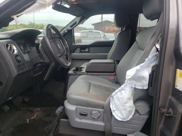 1FTFX1CF5EFB40156 Ford F150 Super Cab