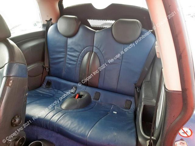 WMWRE32090TC81074 Mini Coope
