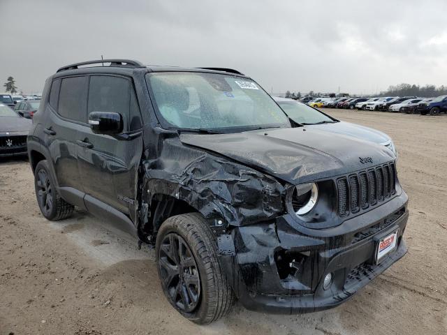2022 JEEP RENEGADE A - ZACNJDE17NPN55005