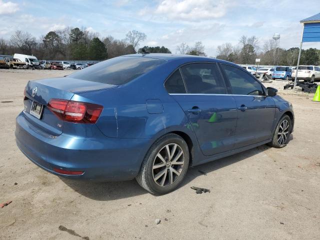 2017 VOLKSWAGEN JETTA SE - 3VWDB7AJ4HM393633