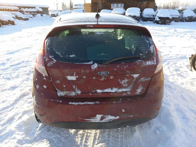 2017 FORD FIESTA SE - 3FADP4EJ9HM156378