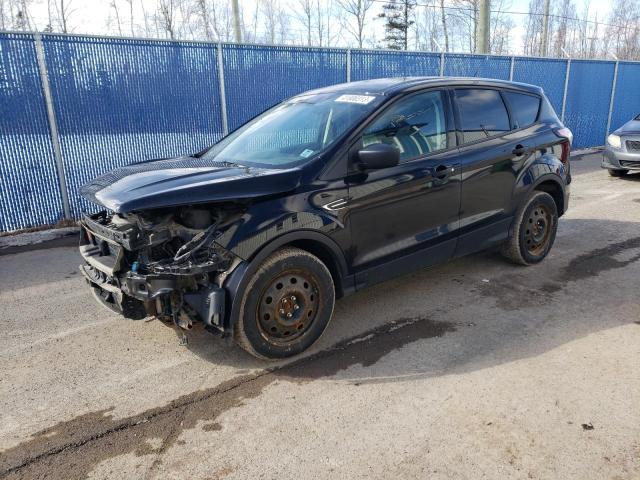 2017 FORD ESCAPE S for sale at Copart NB - MONCTON