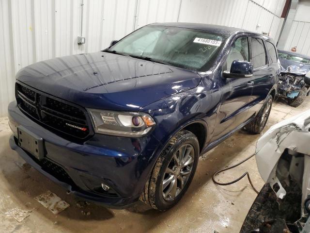 2017 Dodge Durango GT