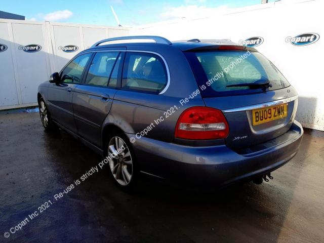 SAJAH54129BJ55102 Jaguar X-type Se