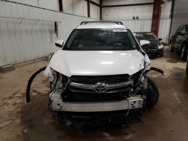 2015 TOYOTA HIGHLANDER 5TDBKRFH9FS221283