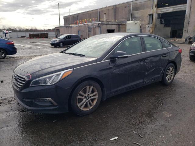 2015 HYUNDAI SONATA ECO - 5NPE24AA7FH112109