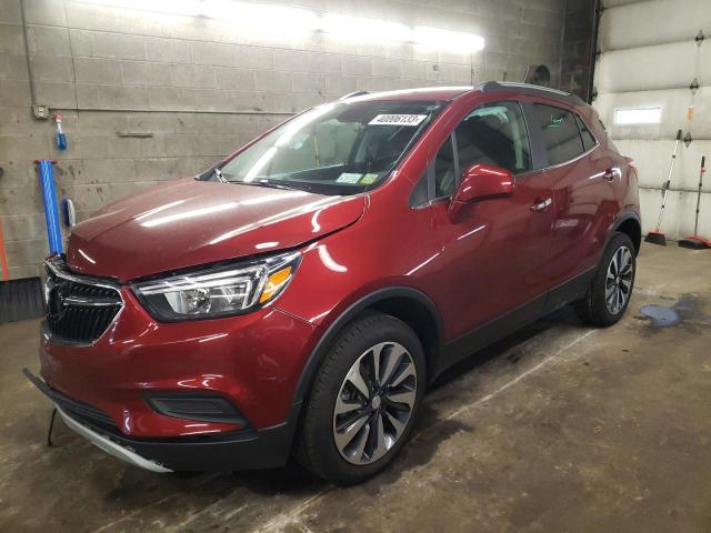 2021 Buick Encore Preferred