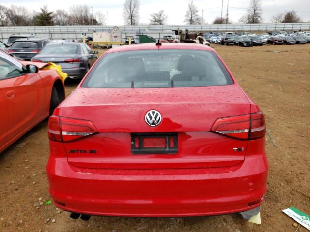 2015 VOLKSWAGEN JETTA SE - 3VWD17AJ0FM282643