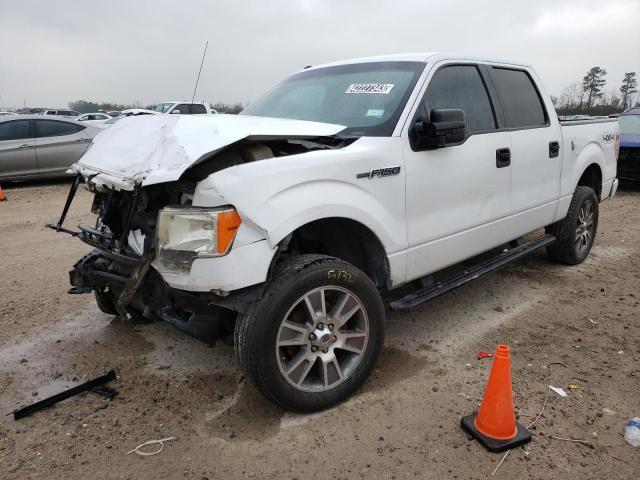 2014 Ford F-150 SuperCrew 