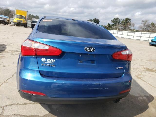 KNAFZ4A8XF5324416 KIA FORTE EX