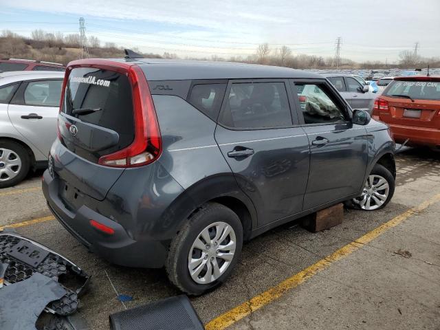 KNDJ23AU2M7786799 KIA SOUL LX