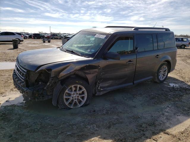 2018 FORD FLEX SE - 2FMGK5B86JBA12884