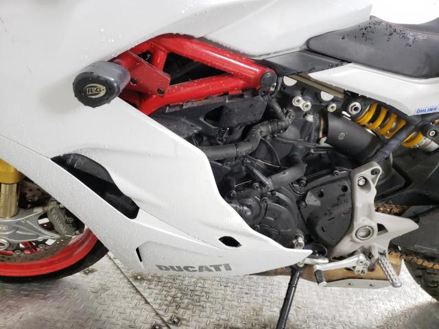 2018 DUCATI SUPERSPORT - ZDMVABDS7JB004194