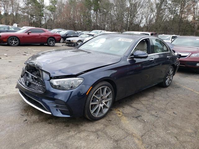 2022 MERCEDES-BENZ E 450 4MAT - W1KZF5KB5NB064747