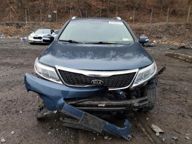2015 KIA SORENTO LX - 5XYKTDA61FG582557