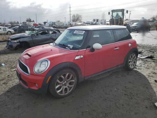 2008 MINI Cooper Coupe S